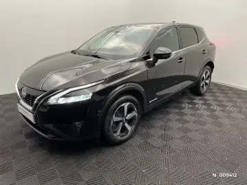 Acheter NISSAN QASHQAI Qashqai e-Power 190 ch N-Connecta occasion en vente à NISSAN ROUEN GUEUDET 1880