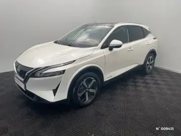 Acheter NISSAN QASHQAI Qashqai e-Power 190 ch N-Connecta occasion en vente à NISSAN ROUEN GUEUDET 1880