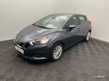 Acheter NISSAN MICRA Micra IG-T 92 Business Edition occasion en vente à NISSAN ROUEN GUEUDET 1880