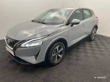 Acheter NISSAN QASHQAI Qashqai e-Power 190 ch Business Edition occasion en vente à NISSAN ROUEN GUEUDET 1880