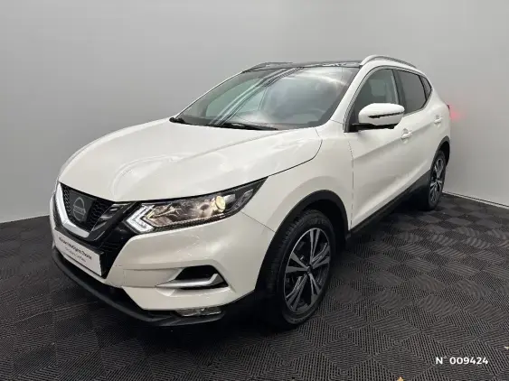 NISSAN QASHQAI II - voiture d'occasion - Photo 1