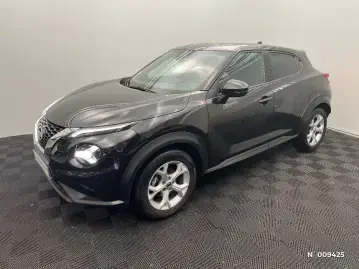 Acheter NISSAN JUKE Juke DIG-T 117 Tekna occasion en vente à NISSAN ROUEN GUEUDET 1880