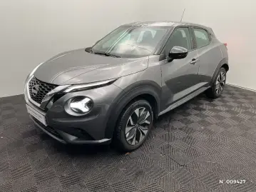 Acheter NISSAN JUKE Juke DIG-T 114 DCT7 Business Edition occasion en vente à NISSAN ROUEN GUEUDET 1880