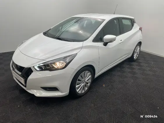 NISSAN MICRA V - voiture d'occasion - Photo 1