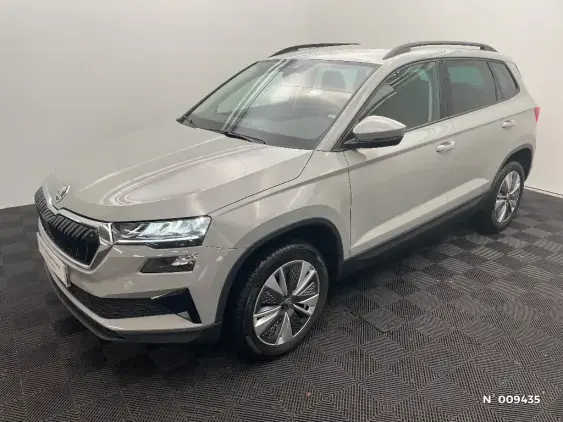 SKODA KAROQ - voiture d'occasion - Photo 1