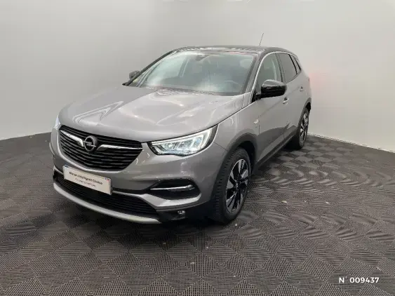 OPEL GRANDLAND X - voiture d'occasion - Photo 1
