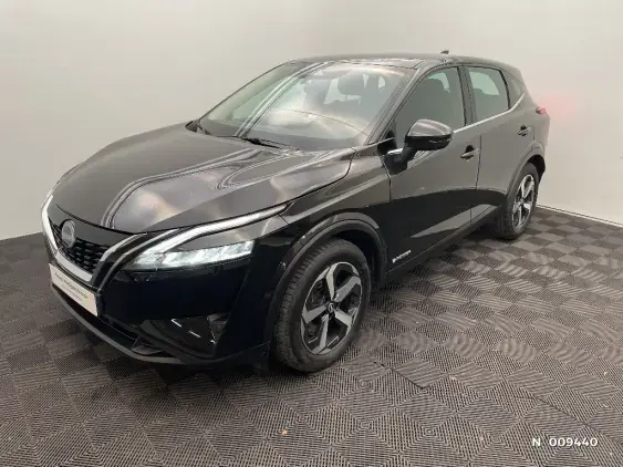 NISSAN QASHQAI III - voiture d'occasion - Photo 1