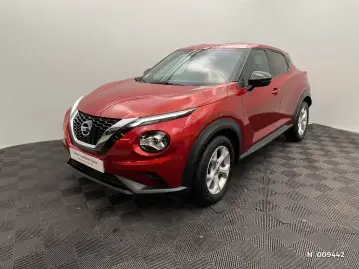 Acheter NISSAN JUKE Juke DIG-T 114 N-Connecta occasion en vente à NISSAN ROUEN GUEUDET 1880