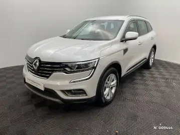 Acheter RENAULT KOLEOS Koleos dCi 175 4x2 X-tronic Energy Zen occasion en vente à NISSAN ROUEN GUEUDET 1880