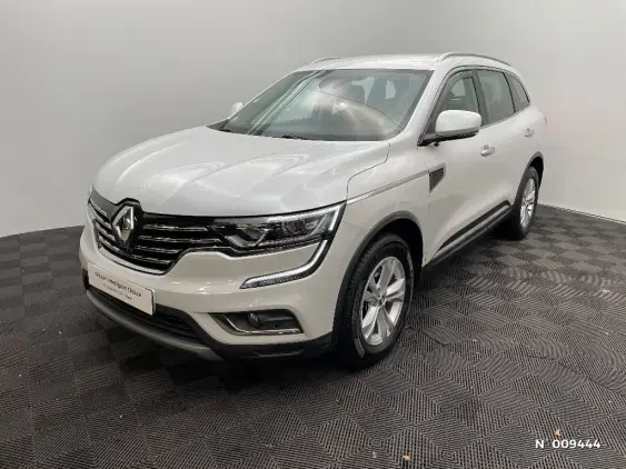 RENAULT KOLEOS II - voiture d'occasion - Photo 1