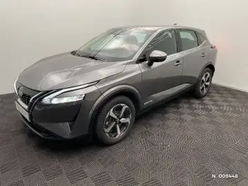 Acheter NISSAN QASHQAI Qashqai e-Power 190 ch Business Edition occasion en vente à NISSAN ROUEN GUEUDET 1880