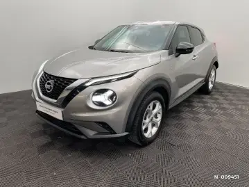 Acheter NISSAN JUKE Juke DIG-T 114 N-Connecta occasion en vente à NISSAN ROUEN GUEUDET 1880