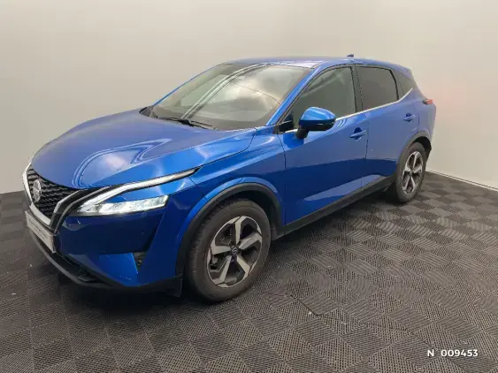 NISSAN QASHQAI III - voiture d'occasion - Photo 1