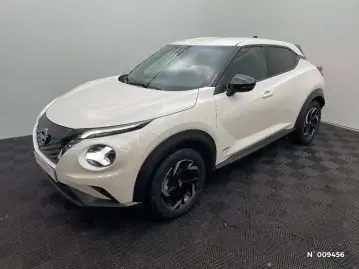 Acheter NISSAN JUKE Juke HYBRID 143 N-Connecta occasion en vente à NISSAN ROUEN GUEUDET 1880