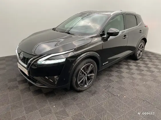 NISSAN QASHQAI III - voiture d'occasion - Photo 1