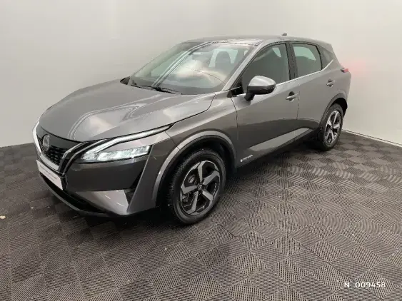 NISSAN QASHQAI III - voiture d'occasion - Photo 1