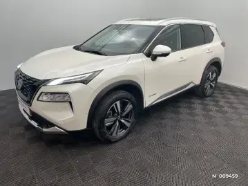 Acheter NISSAN X-TRAIL X-Trail e-POWER 213 ch e-4ORCE 5 Places Tekna occasion en vente à NISSAN ROUEN GUEUDET 1880