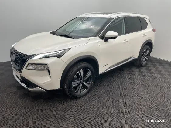 NISSAN X-TRAIL IV - voiture d'occasion - Photo 1