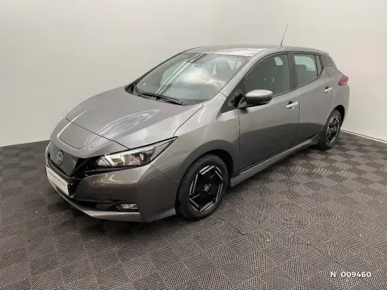 NISSAN LEAF II - voiture d'occasion - Photo 1