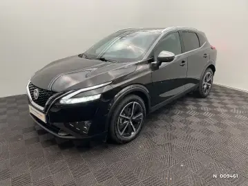 Acheter NISSAN QASHQAI Qashqai Mild Hybrid 158 ch Xtronic Tekna occasion en vente à NISSAN ROUEN GUEUDET 1880