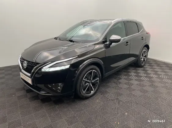 NISSAN QASHQAI III - voiture d'occasion - Photo 1