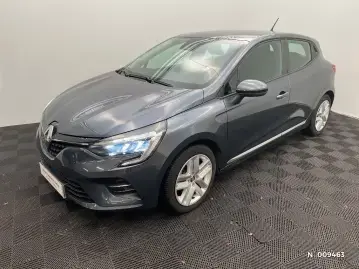 Acheter RENAULT CLIO Clio E-Tech 140 - 21N Intens occasion en vente à NISSAN ROUEN GUEUDET 1880