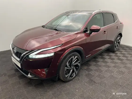 NISSAN QASHQAI III - voiture d'occasion - Photo 1