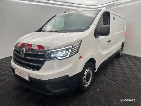 RENAULT TRAFIC FG III - voiture d'occasion - Photo 1