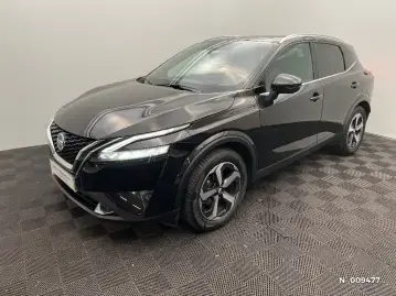 Acheter NISSAN QASHQAI Qashqai Mild Hybrid 158 ch Xtronic Tekna+ occasion en vente à NISSAN ROUEN GUEUDET 1880