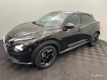Acheter NISSAN JUKE Juke DIG-T 114 Shadow occasion en vente à NISSAN ROUEN GUEUDET 1880