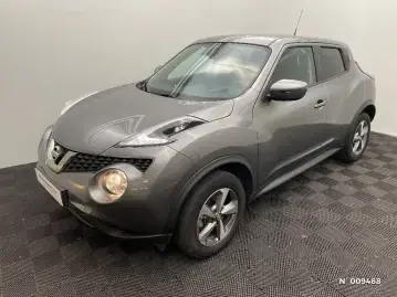 Acheter NISSAN JUKE Juke 1.5 dCi 110 FAP EU6.c Start/Stop System N-Connecta occasion en vente à NISSAN ROUEN GUEUDET 1880