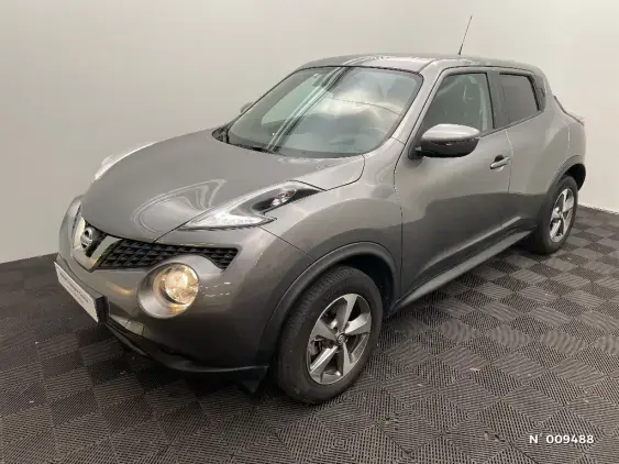 NISSAN JUKE I - voiture d'occasion - Photo 1