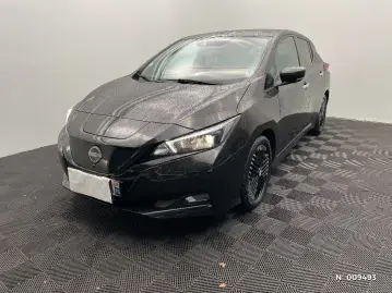 Acheter NISSAN LEAF Leaf Electrique 40kWh N-Connecta occasion en vente à NISSAN ROUEN GUEUDET 1880