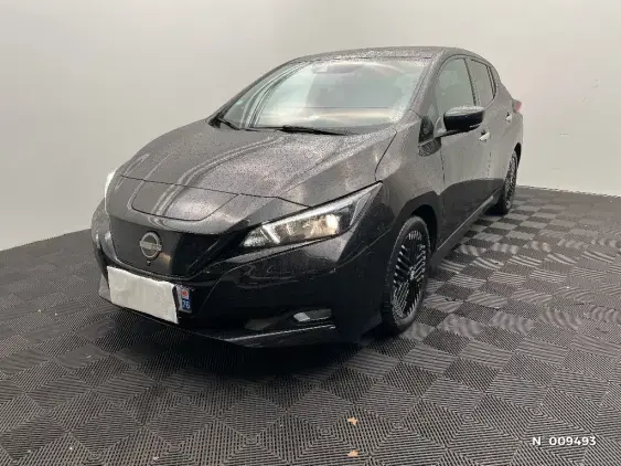 NISSAN LEAF II - voiture d'occasion - Photo 1