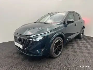 Acheter NISSAN QASHQAI Qashqai e-Power 190 ch N-Design+ occasion en vente à NISSAN ROUEN GUEUDET 1880