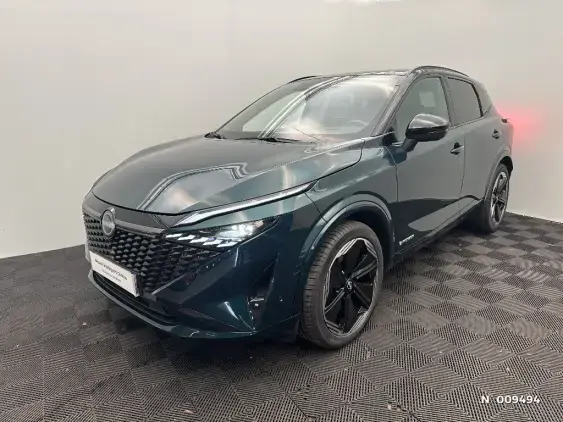 NISSAN QASHQAI III - voiture d'occasion - Photo 1