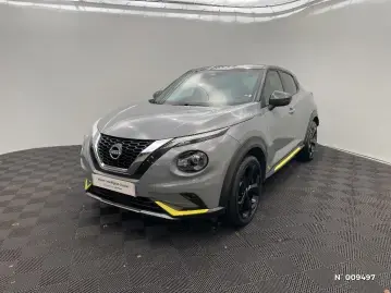 Acheter NISSAN JUKE Juke DIG-T 114 Série limitée Kiiro occasion en vente à NISSAN ROUEN GUEUDET 1880