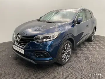 Acheter RENAULT KADJAR Kadjar Blue dCi 115 EDC Black Edition occasion en vente à NISSAN ROUEN GUEUDET 1880
