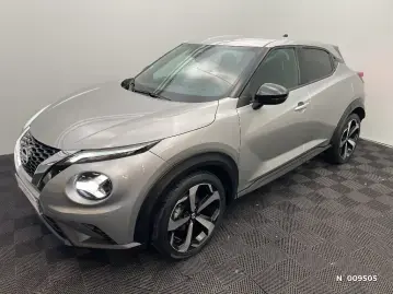 Acheter NISSAN JUKE Juke DIG-T 114 DCT7 Tekna occasion en vente à NISSAN ROUEN GUEUDET 1880