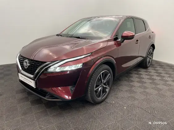 NISSAN QASHQAI III - voiture d'occasion - Photo 1