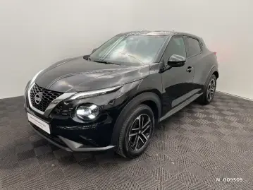 Acheter NISSAN JUKE Juke DIG-T 114 N-Connecta occasion en vente à NISSAN ROUEN GUEUDET 1880