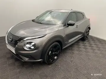 Acheter NISSAN JUKE Juke HYBRID 143 Tekna occasion en vente à NISSAN ROUEN GUEUDET 1880
