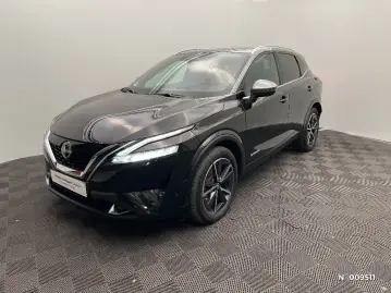 Acheter NISSAN QASHQAI Qashqai e-Power 190 ch Tekna+ occasion en vente à NISSAN ROUEN GUEUDET 1880