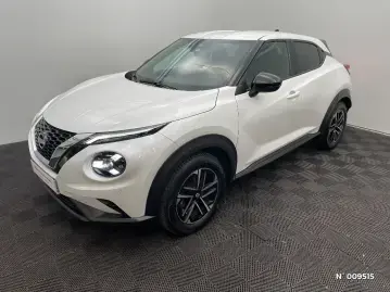 Acheter NISSAN JUKE Juke DIG-T 114 N-Connecta occasion en vente à NISSAN ROUEN GUEUDET 1880