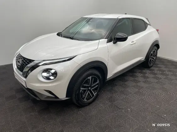 NISSAN JUKE II - voiture d'occasion - Photo 1