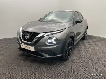 Acheter NISSAN JUKE Juke DIG-T 114 Tekna occasion en vente à NISSAN ROUEN GUEUDET 1880