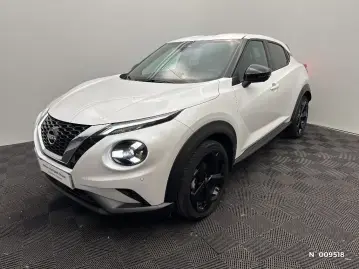 Acheter NISSAN JUKE Juke DIG-T 114 Tekna occasion en vente à NISSAN ROUEN GUEUDET 1880