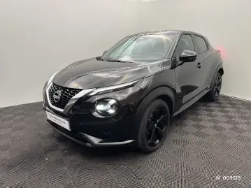 Acheter NISSAN JUKE Juke DIG-T 114 Tekna occasion en vente à NISSAN ROUEN GUEUDET 1880