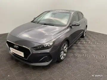 Acheter HYUNDAI I30 FASTBACK i30 Fastback 1.4 T-GDi 140 DCT-7 Executive occasion en vente à NISSAN ROUEN GUEUDET 1880