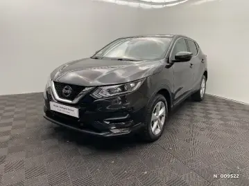 Acheter NISSAN QASHQAI Qashqai 1.5 dCi 115 Business Edition occasion en vente à NISSAN ROUEN GUEUDET 1880